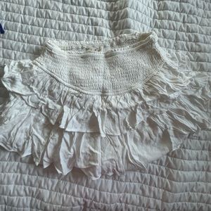 rock n rag skirt